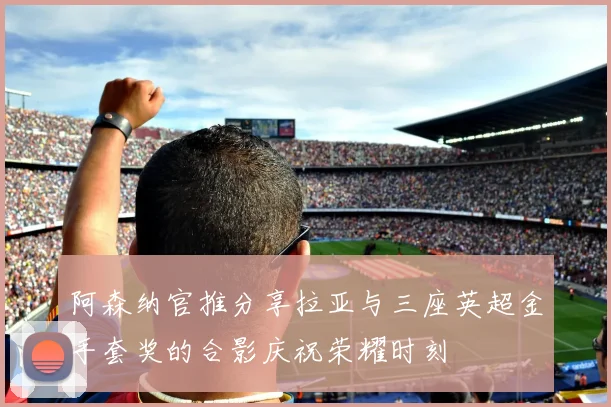阿森纳官推分享拉亚与三座英超金手套奖的合影庆祝荣耀时刻